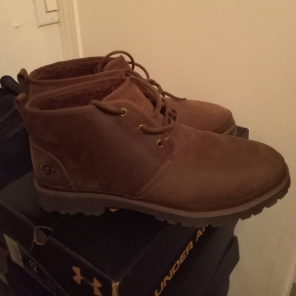 Ugg mens boots main image 5